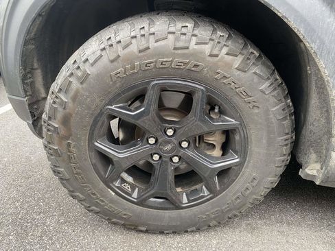 Used 2022 Ford Explorer Timberline image 4