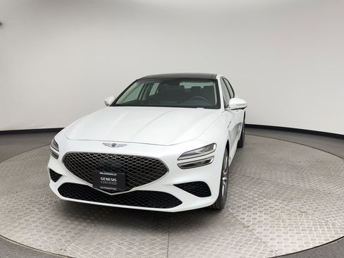 Certified 2026 Genesis G70 2.5T Prestige AWD/4WD image 7