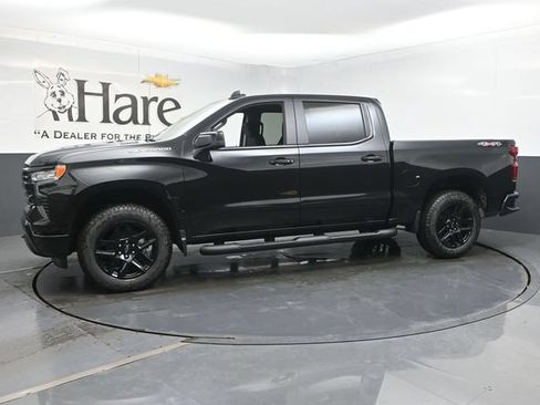 New 2026 Chevrolet Silverado 1500 RST w/ RST Select Package AWD/4WD image 10