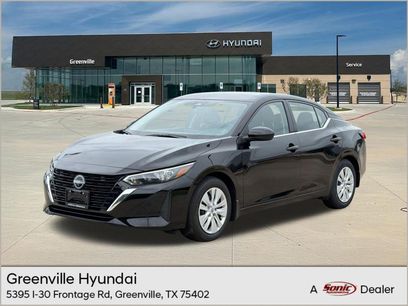 Used 2025 Nissan Sentra S