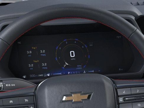 New 2026 Chevrolet Colorado W/T w/ WT Custom Package image 18