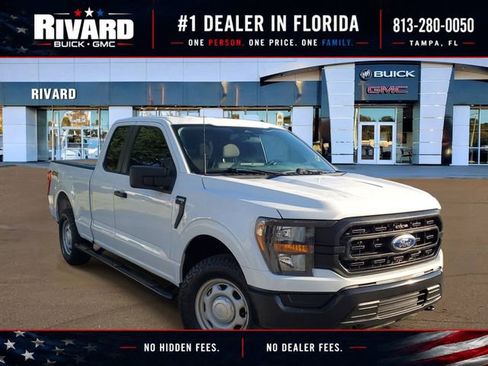 Used 2023 Ford F150 XL AWD/4WD image 1