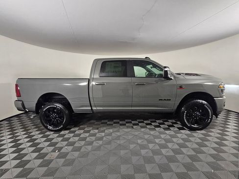 New 2026 RAM 3500 Laramie w/ Night Edition AWD/4WD image 3