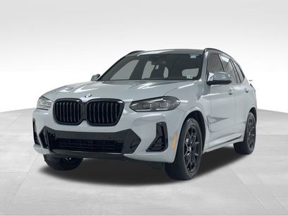 Used 2023 BMW X3 xDrive30i w/ M Sport Package