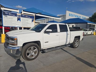 Used 2017 Chevrolet Silverado 1500 LT w/ Texas Edition