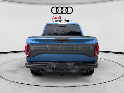 Used 2019 Ford F150 Raptor w/ Equipment Group 801A Mid AWD/4WD image 6