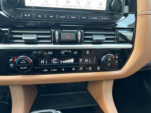 New 2025 Nissan Pathfinder Platinum w/ Lighting Package (N92) image 34