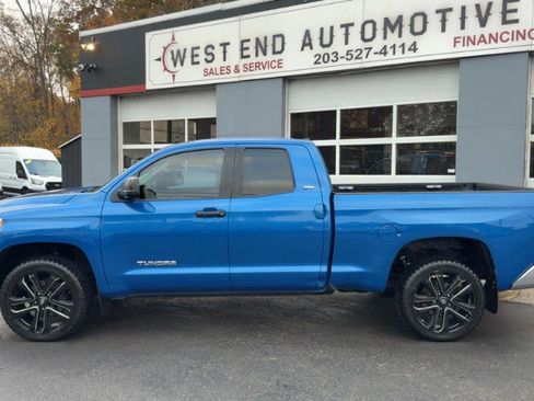 Used 2016 Toyota Tundra SR5 image 8