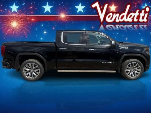 New 2026 GMC Sierra 1500 Denali w/ Denali Reserve Package AWD/4WD image 4