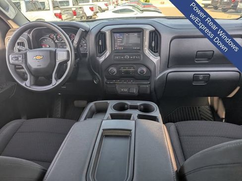 Used 2022 Chevrolet Silverado 1500 Custom AWD/4WD image 19