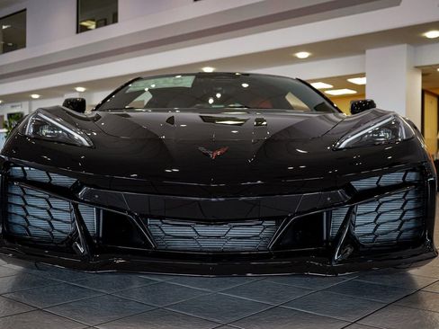 New 2026 Chevrolet Corvette Z06 w/ Battery Protection Package image 3