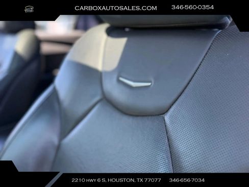 Used 2021 Cadillac CT4 Premium Luxury w/ Climate Package image 17