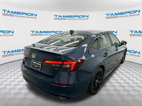 New 2026 Honda Civic Sport image 5