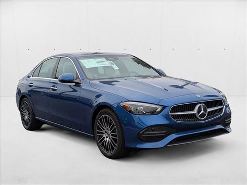 New 2025 Mercedes-Benz C 300 Sedan image 7