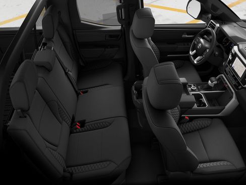 New 2026 Toyota Tundra SR5 AWD/4WD image 22