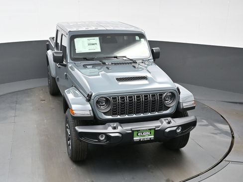New 2026 Jeep Gladiator Sport AWD/4WD image 28