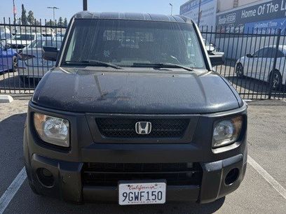 Used 2005 Honda Element EX