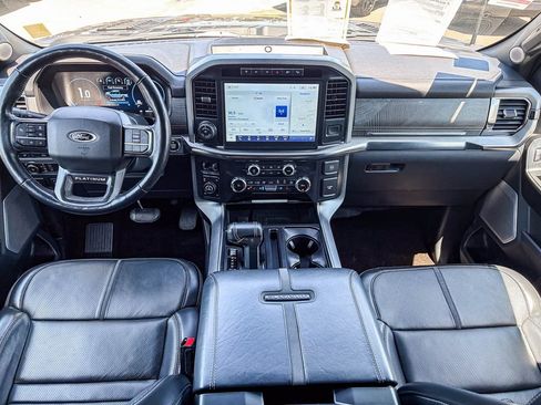 Used 2022 Ford F150 Platinum w/ Equipment Group 701A High AWD/4WD image 16