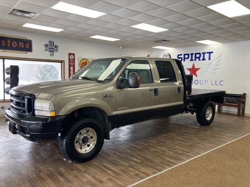 Used 2004 Ford F350 SRW SUPER DUTY image 5