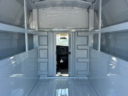 New 2025 Chevrolet Express 3500 w/ Power Convenience Package RWD image 9