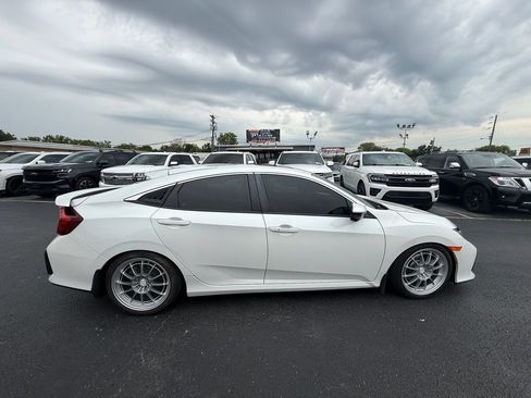 Used 2020 Honda Civic Si image 2