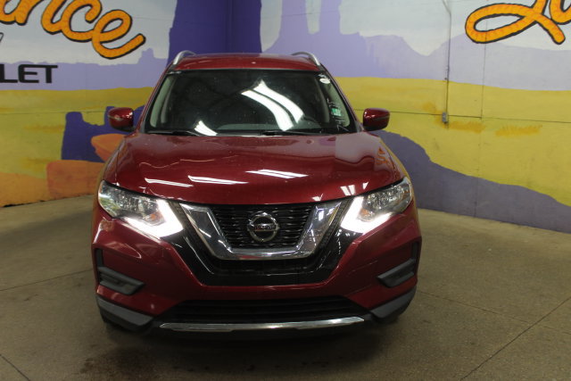 Used 2020 Nissan Rogue S AWD/4WD image 3