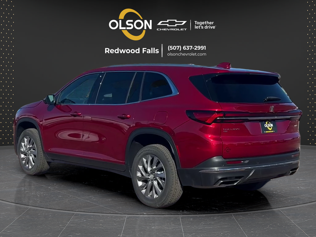 Used 2026 Buick Enclave Preferred AWD/4WD image 3