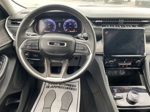 Used 2023 Jeep Grand Cherokee Limited image 7