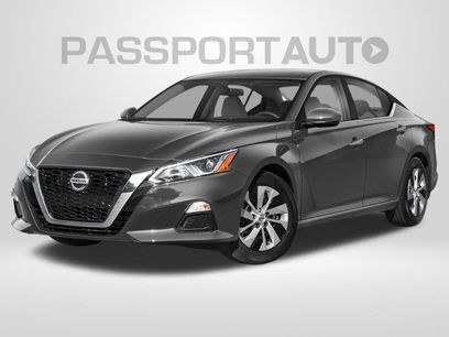 Certified 2020 Nissan Altima 2.5 S