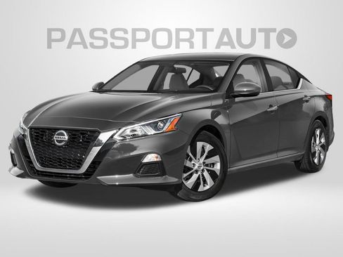 Certified 2020 Nissan Altima 2.5 S FWD image 1