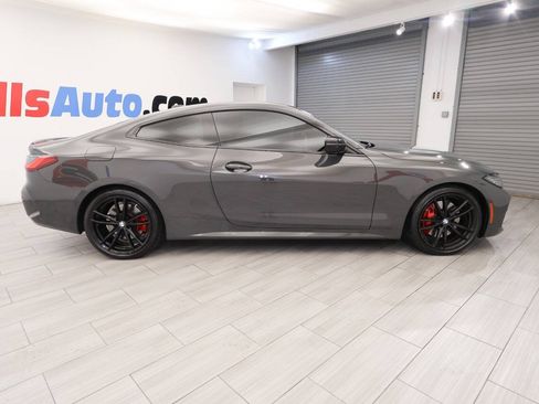 Used 2024 BMW 430i Coupe w/ M Sport Package RWD image 6