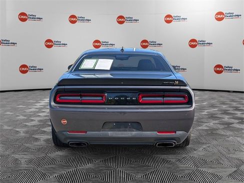 Certified 2022 Dodge Challenger R/T Scat Pack image 6
