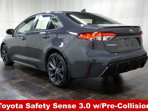 Used 2024 Toyota Corolla SE FWD image 8
