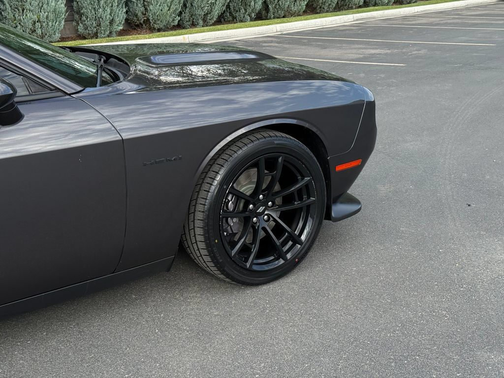 Used 2021 Dodge Challenger R/T w/ Plus Package RWD image 7