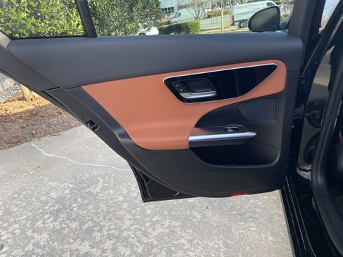 Certified 2023 Mercedes-Benz C 300 Sedan image 38