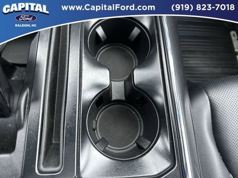 Certified 2023 Ford F150 Lariat w/ Equipment Group 502A High image 31