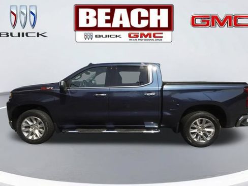 Used 2021 Chevrolet Silverado 1500 LTZ AWD/4WD image 6