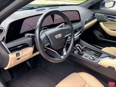 Certified 2025 Cadillac CT5 Premium Luxury w/ Sun And Sound Package AWD/4WD image 15