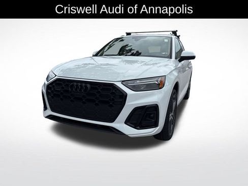 Used 2023 Audi Q5 e Premium Plus w/ Premium Plus Package AWD/4WD image 3