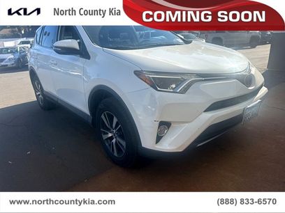 Used 2017 Toyota RAV4 XLE