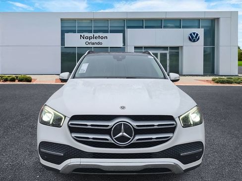Used 2021 Mercedes-Benz GLE 350 w/ 3rd Row Seat Package image 2