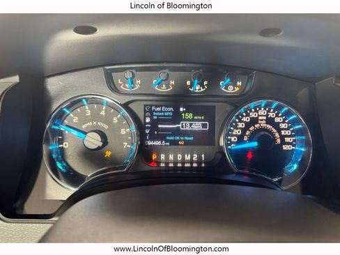 Used 2013 Ford F150 XLT w/ Luxury Equipment Group AWD/4WD image 39