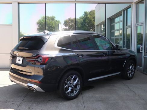 Used 2024 BMW X3 xDrive30i w/ Convenience Package image 31