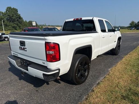 Used 2018 GMC Sierra 1500 4x4 Double Cab image 8