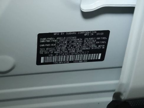 Used 2023 Subaru Forester Premium AWD/4WD image 21