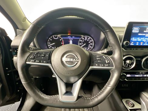 Used 2025 Nissan Sentra SV w/ All-Weather Package FWD image 16