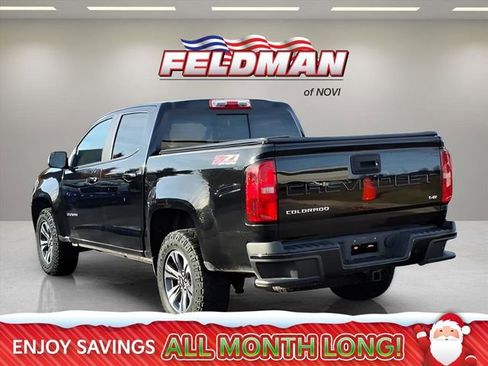 Used 2022 Chevrolet Colorado Z71 image 3