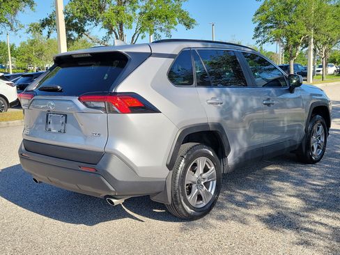 Used 2024 Toyota RAV4 XLE FWD image 6