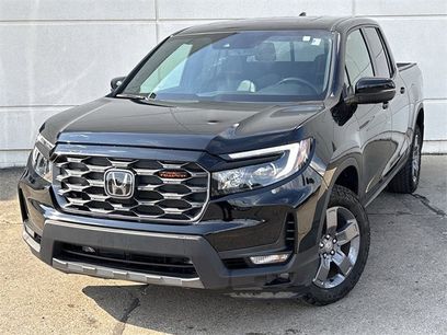 Certified 2024 Honda Ridgeline TrailSport