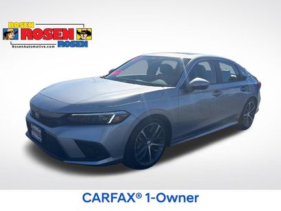 Used 2024 Honda Civic Touring